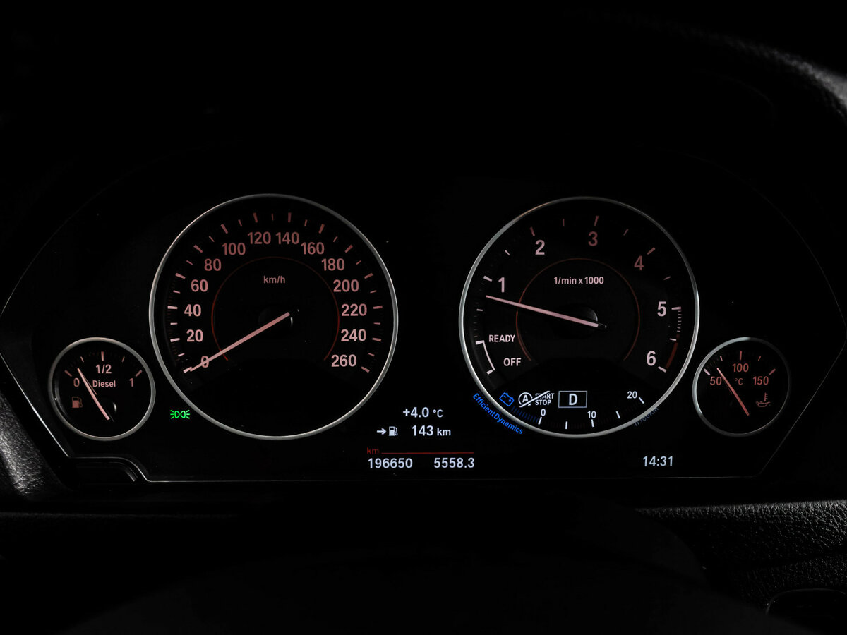 BMW 3 серии 2016 года с пробегом. Фото: #20