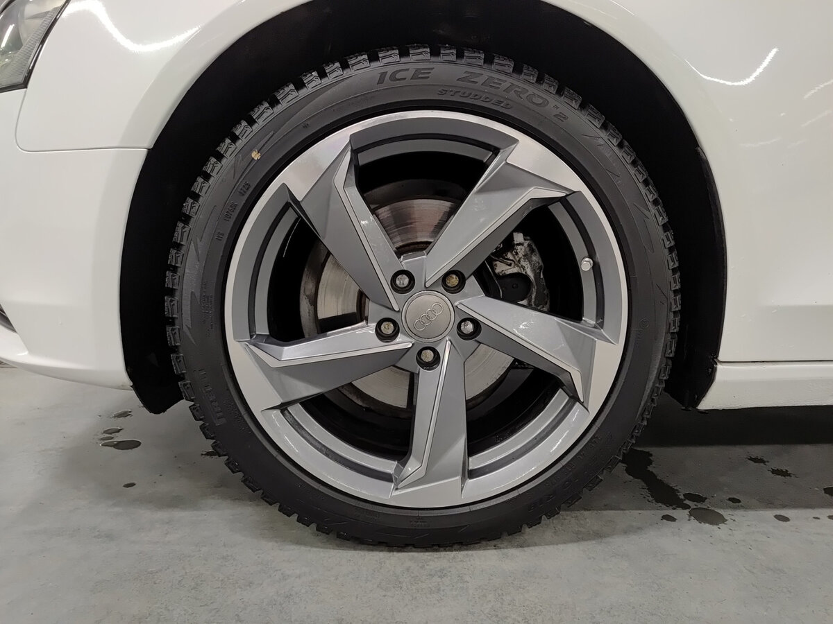 Audi A4 2012 года с пробегом. Фото: #16