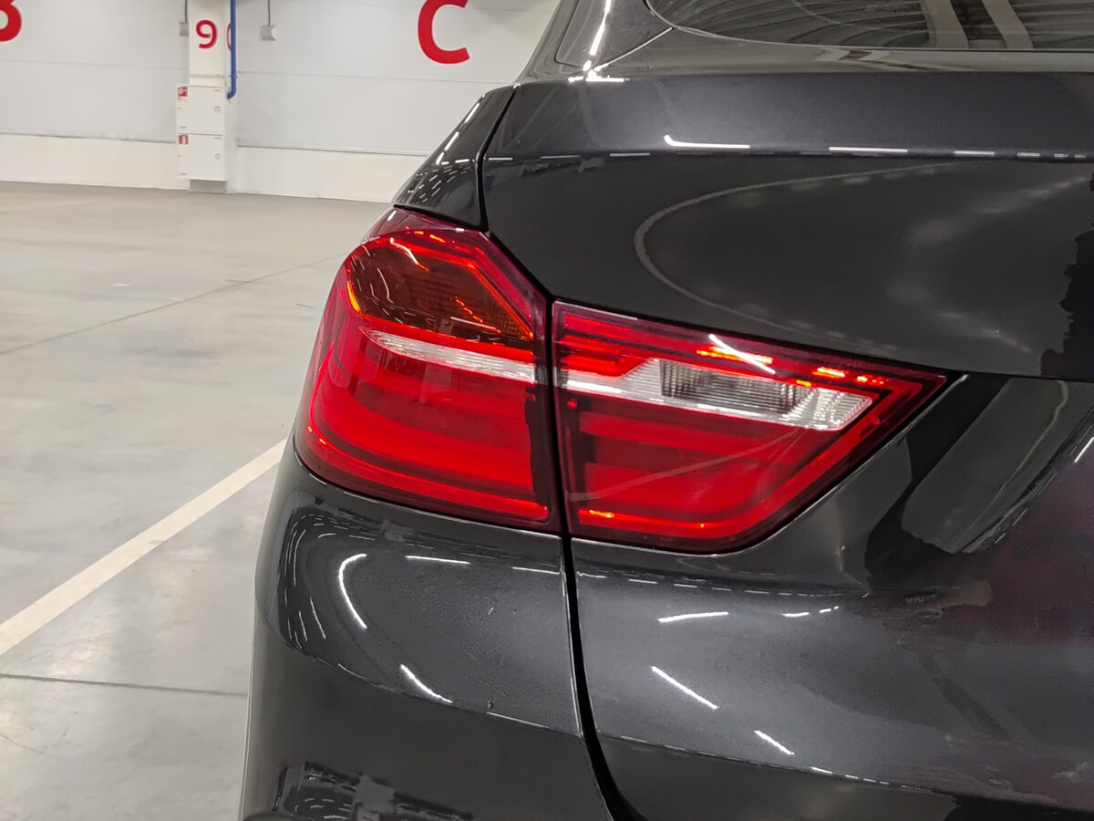 BMW X4 2015 года с пробегом. Фото: #8