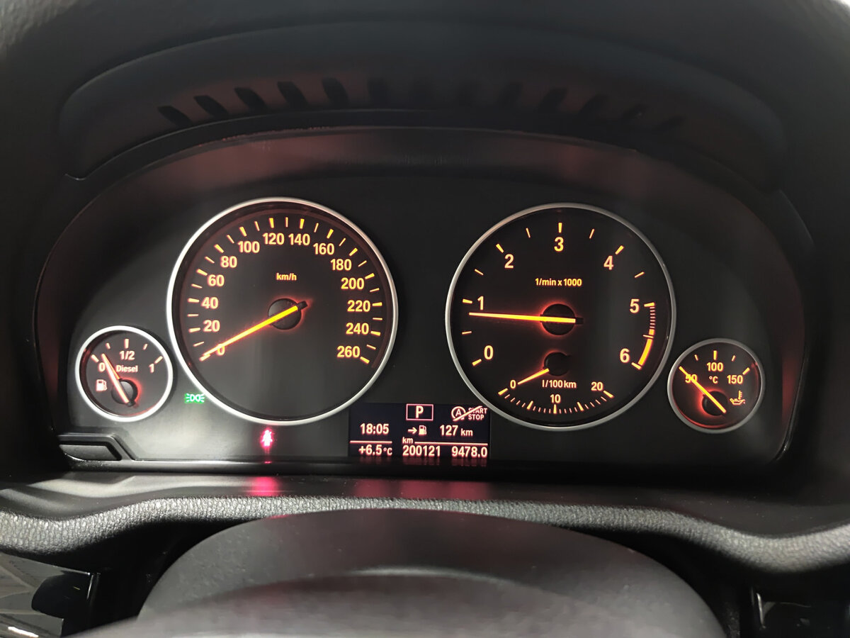 BMW X4 2015 года с пробегом. Фото: #12