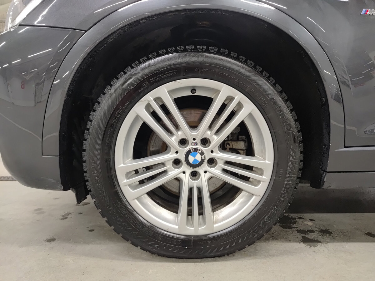 BMW X4 2015 года с пробегом. Фото: #17