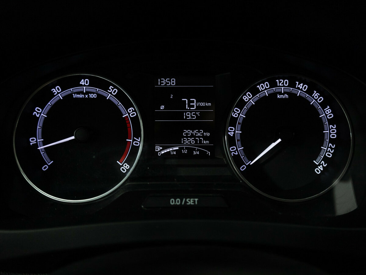 Skoda Rapid 2018 года с пробегом. Фото: #11