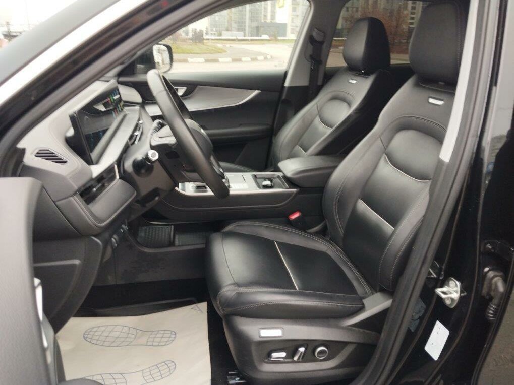Chery Tiggo 7 Pro Max 2024 года с пробегом. Фото: #10