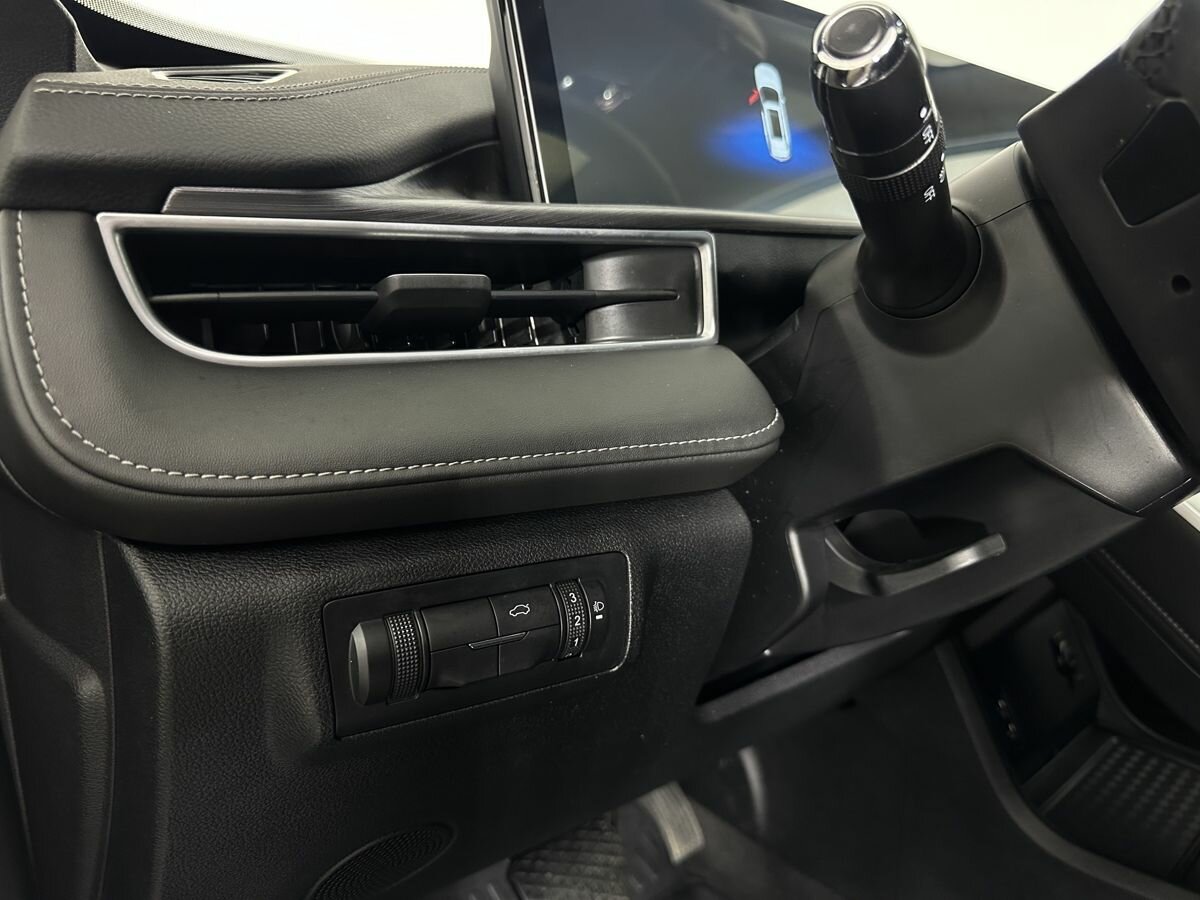 Chery Tiggo 7 Pro Max 2023 года с пробегом. Фото: #8