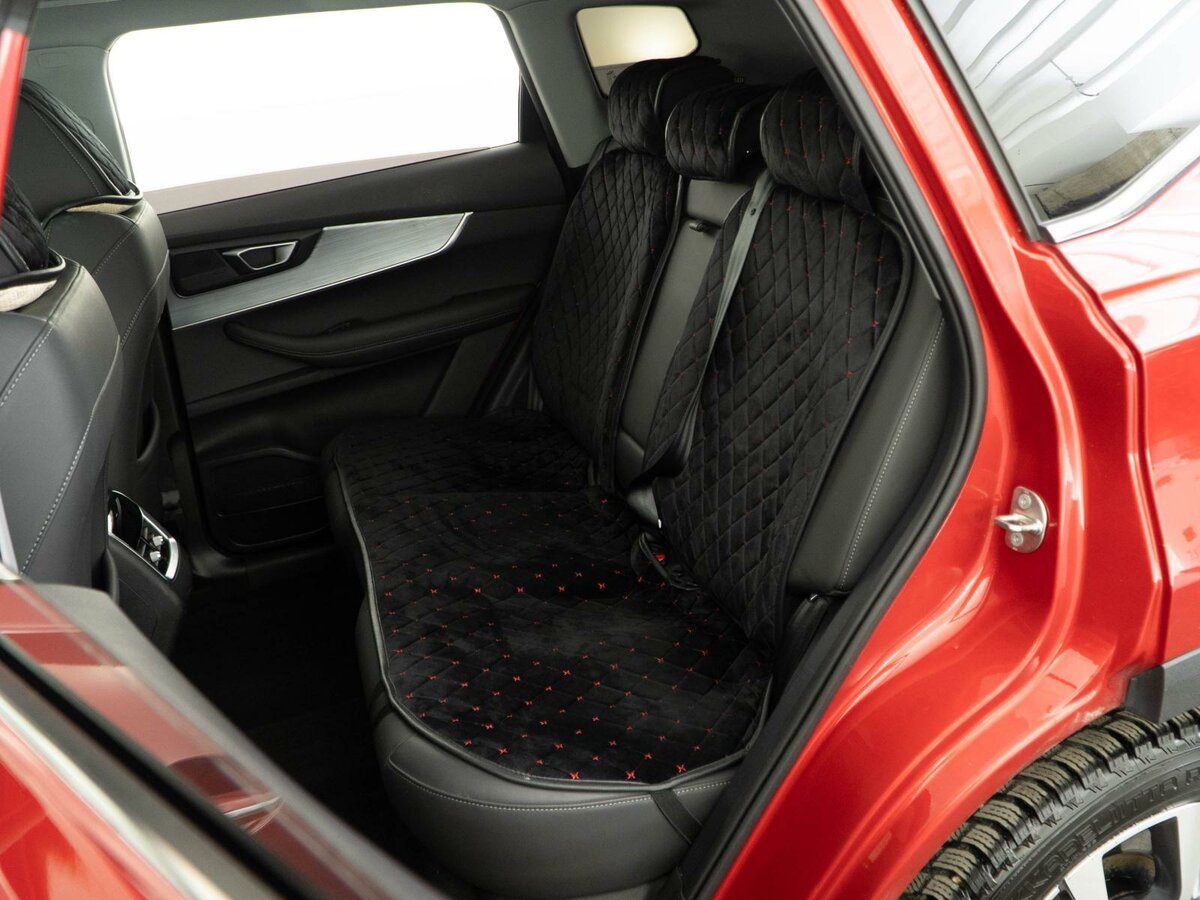 Chery Tiggo 7 Pro Max 2023 года с пробегом. Фото: #7