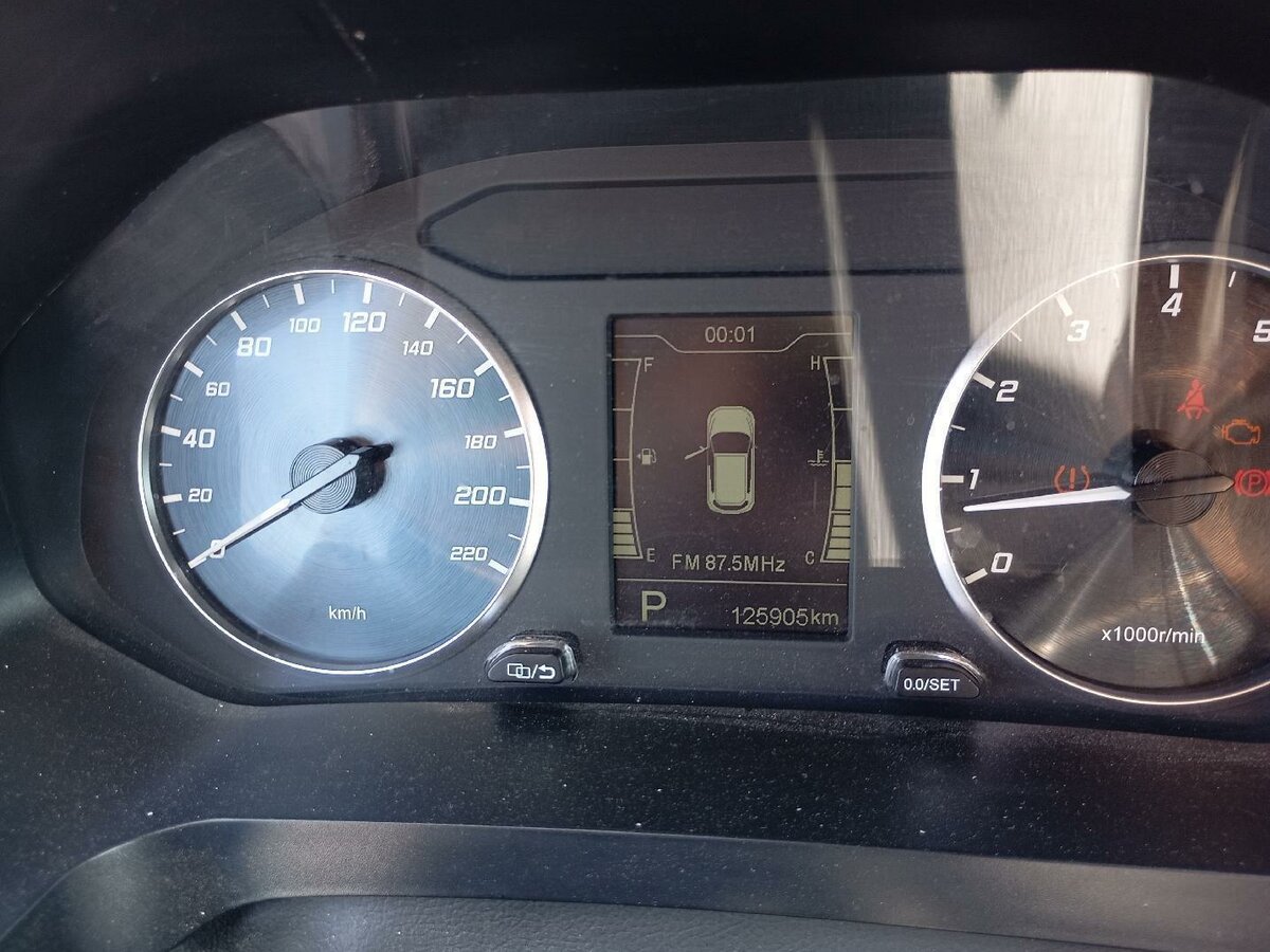 Chery Tiggo 4 Pro 2022 года с пробегом. Фото: #10