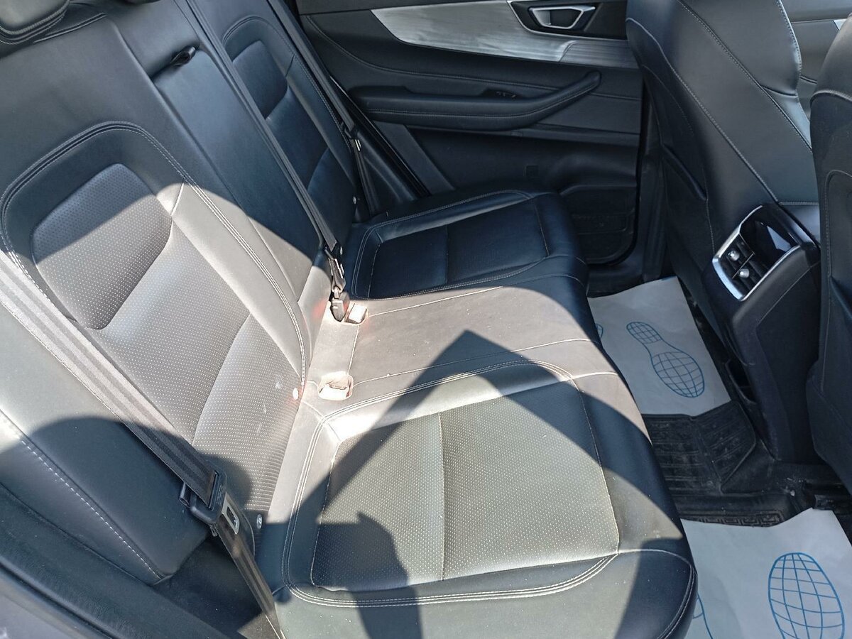 Chery Tiggo 4 Pro 2022 года с пробегом. Фото: #15