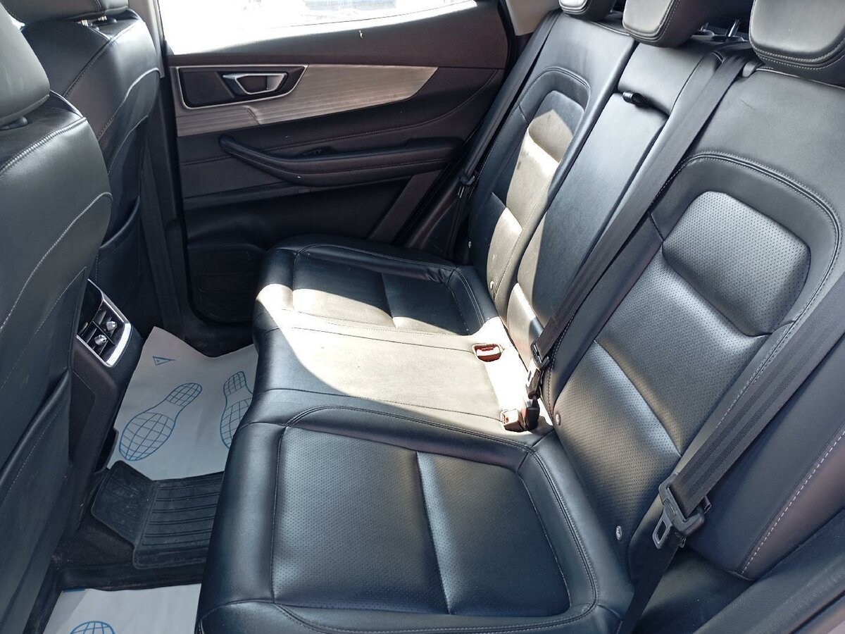 Chery Tiggo 4 Pro 2022 года с пробегом. Фото: #16