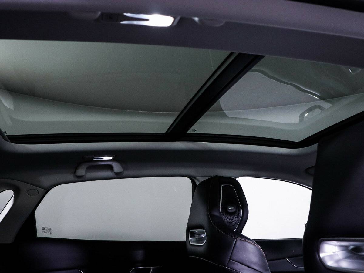 Changan UNI-K 2024 года с пробегом. Фото: #15