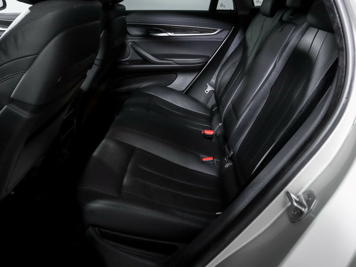 BMW X6 2015 года с пробегом. Фото: #9