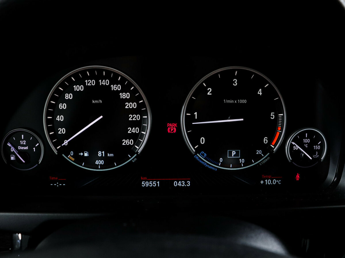 BMW X6 2015 года с пробегом. Фото: #10