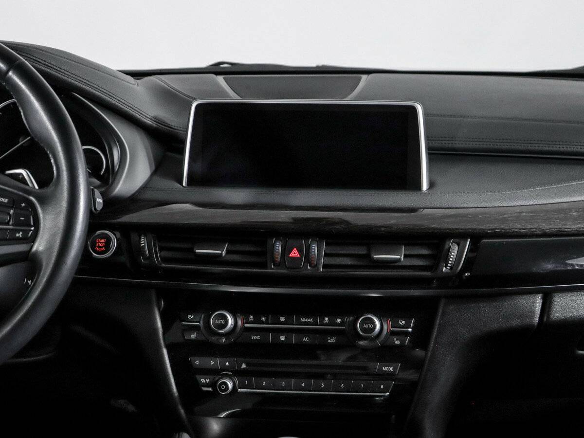 BMW X6 2015 года с пробегом. Фото: #12