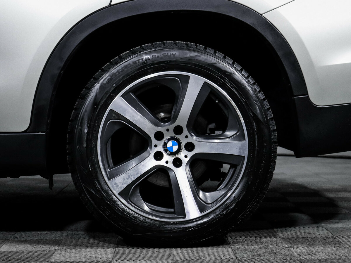 BMW X6 2015 года с пробегом. Фото: #14