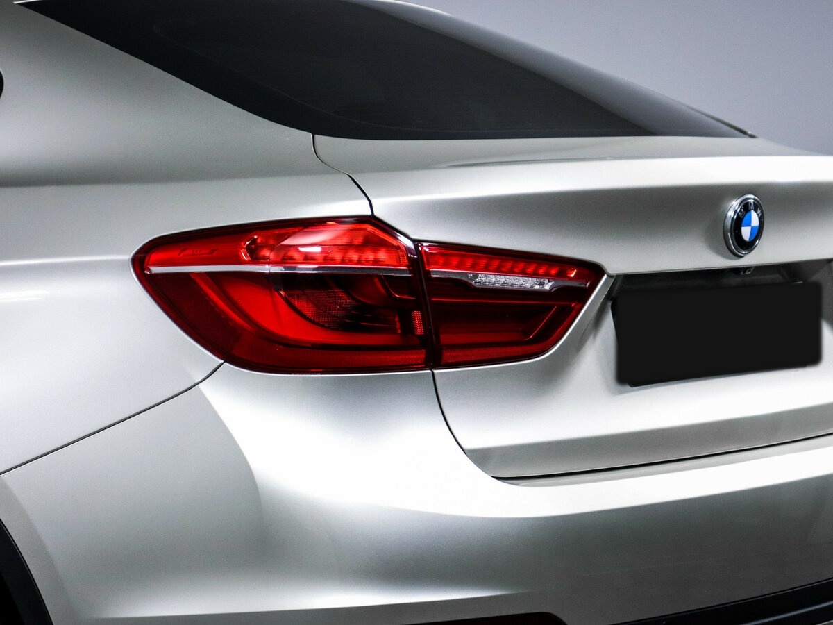 BMW X6 2015 года с пробегом. Фото: #16