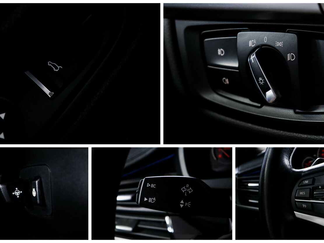 BMW X6 2015 года с пробегом. Фото: #17