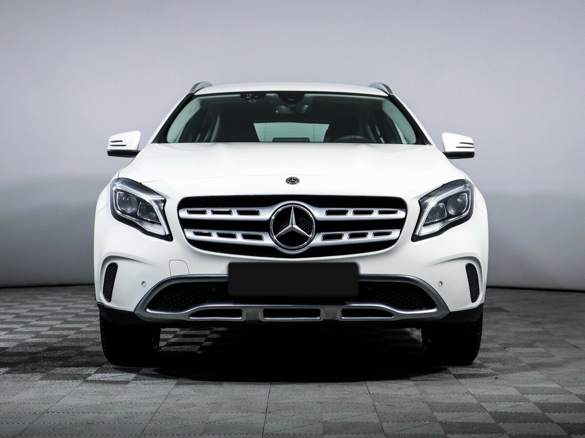 Mercedes-Benz GLA 2019 года с пробегом. Фото: #1