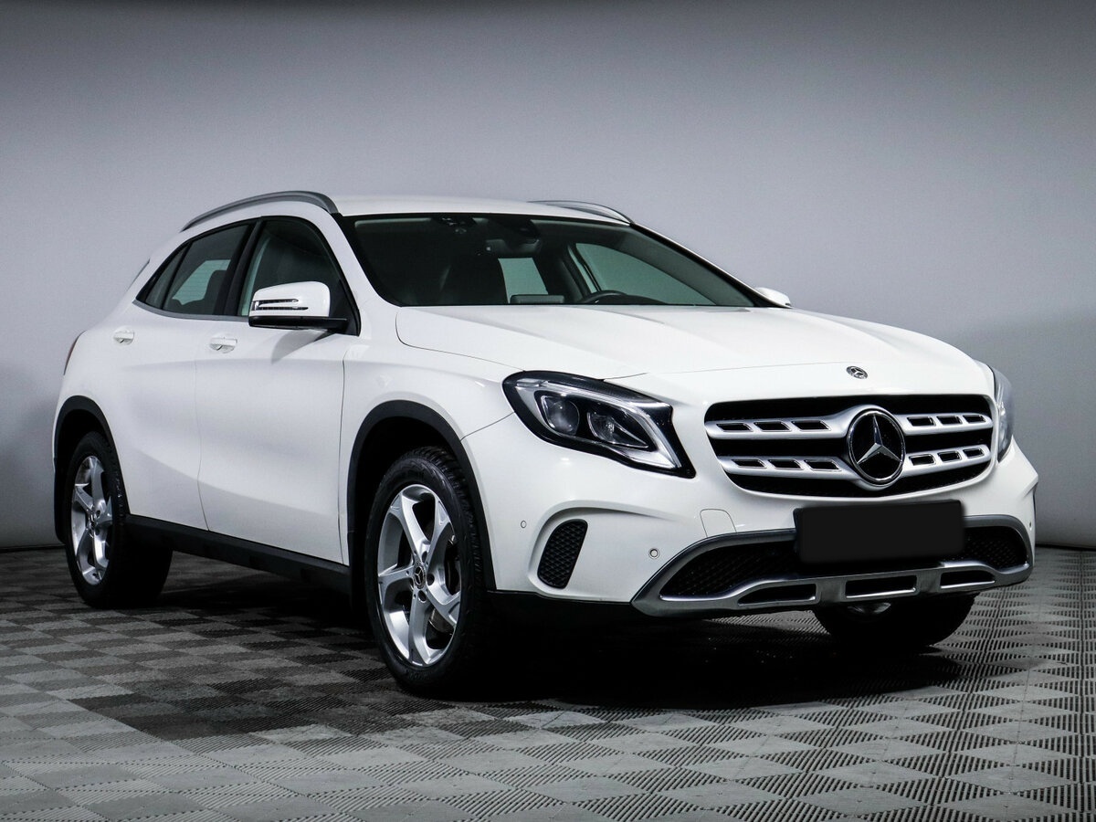 Mercedes-Benz GLA 2019 года с пробегом. Фото: #2