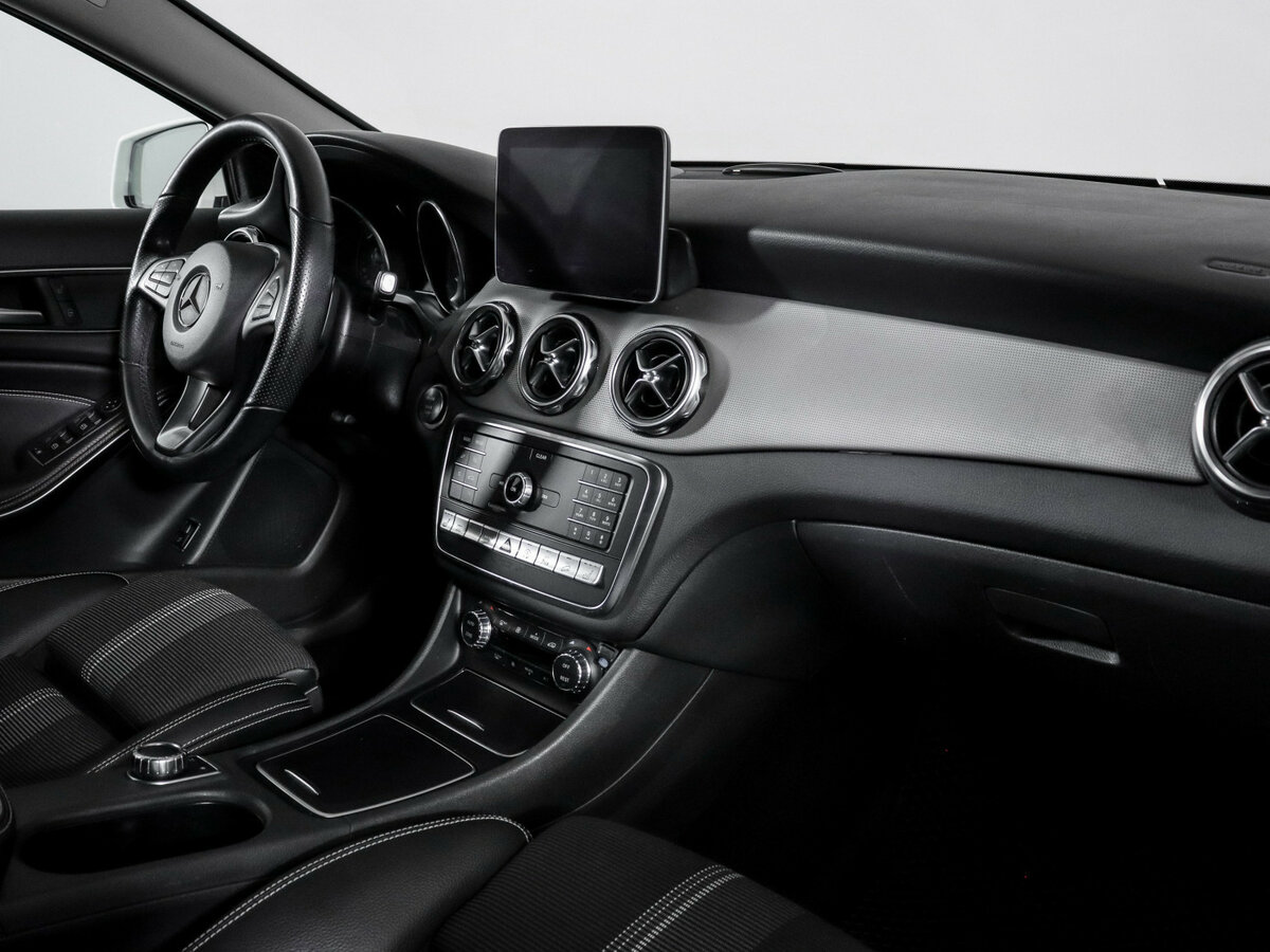 Mercedes-Benz GLA 2019 года с пробегом. Фото: #6
