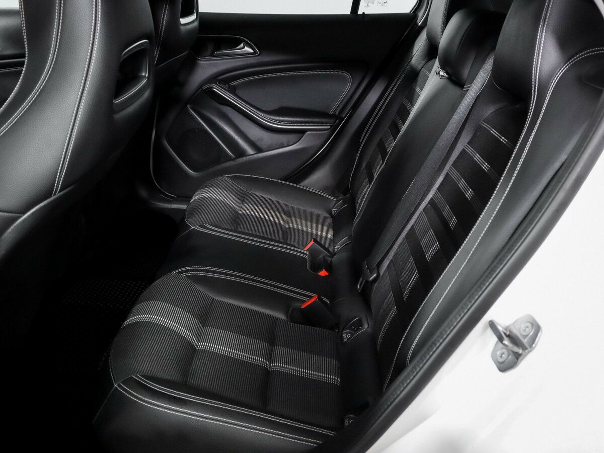 Mercedes-Benz GLA 2019 года с пробегом. Фото: #7