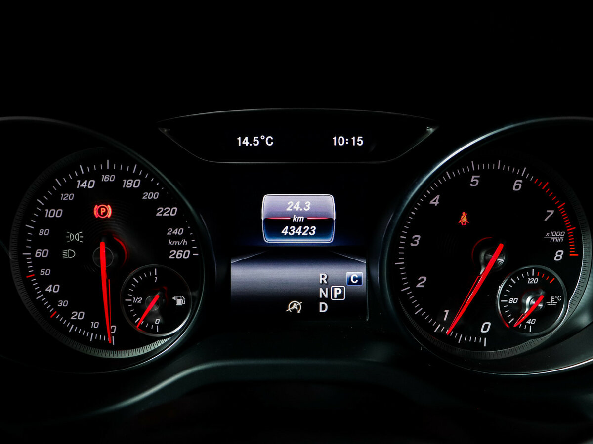 Mercedes-Benz GLA 2019 года с пробегом. Фото: #8