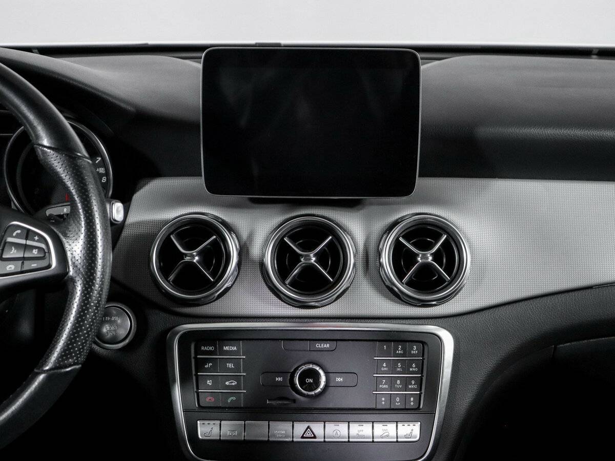 Mercedes-Benz GLA 2019 года с пробегом. Фото: #10
