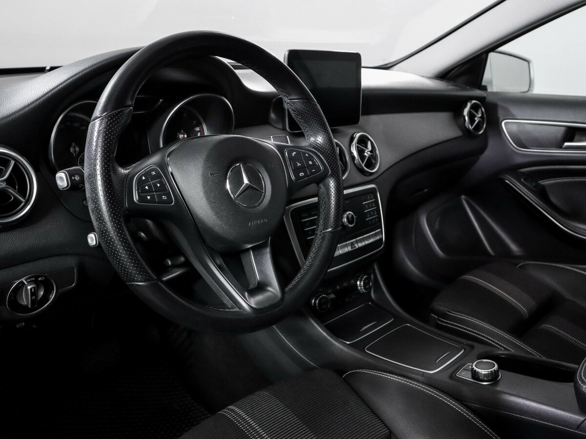 Mercedes-Benz GLA 2019 года с пробегом. Фото: #11