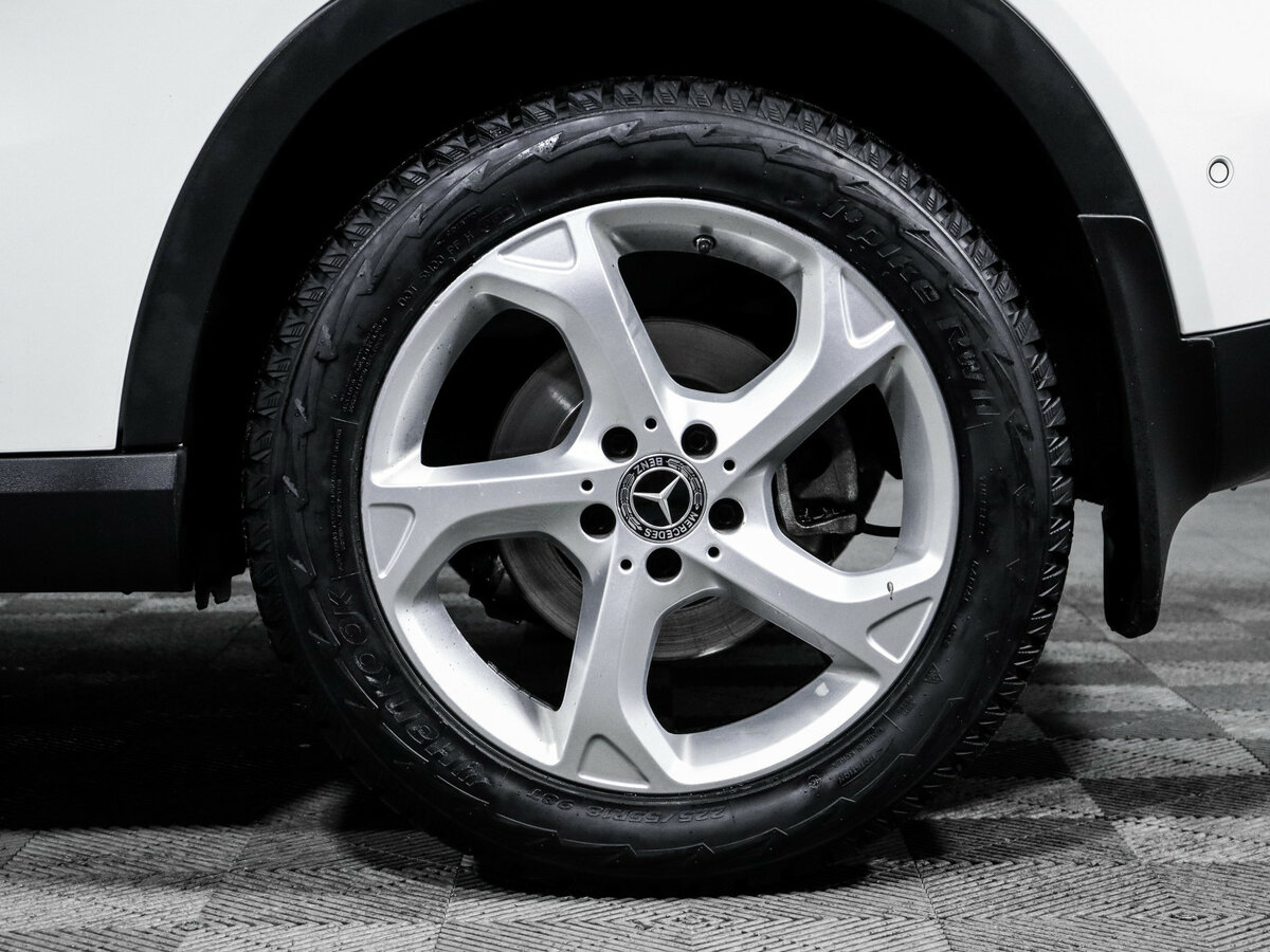 Mercedes-Benz GLA 2019 года с пробегом. Фото: #12