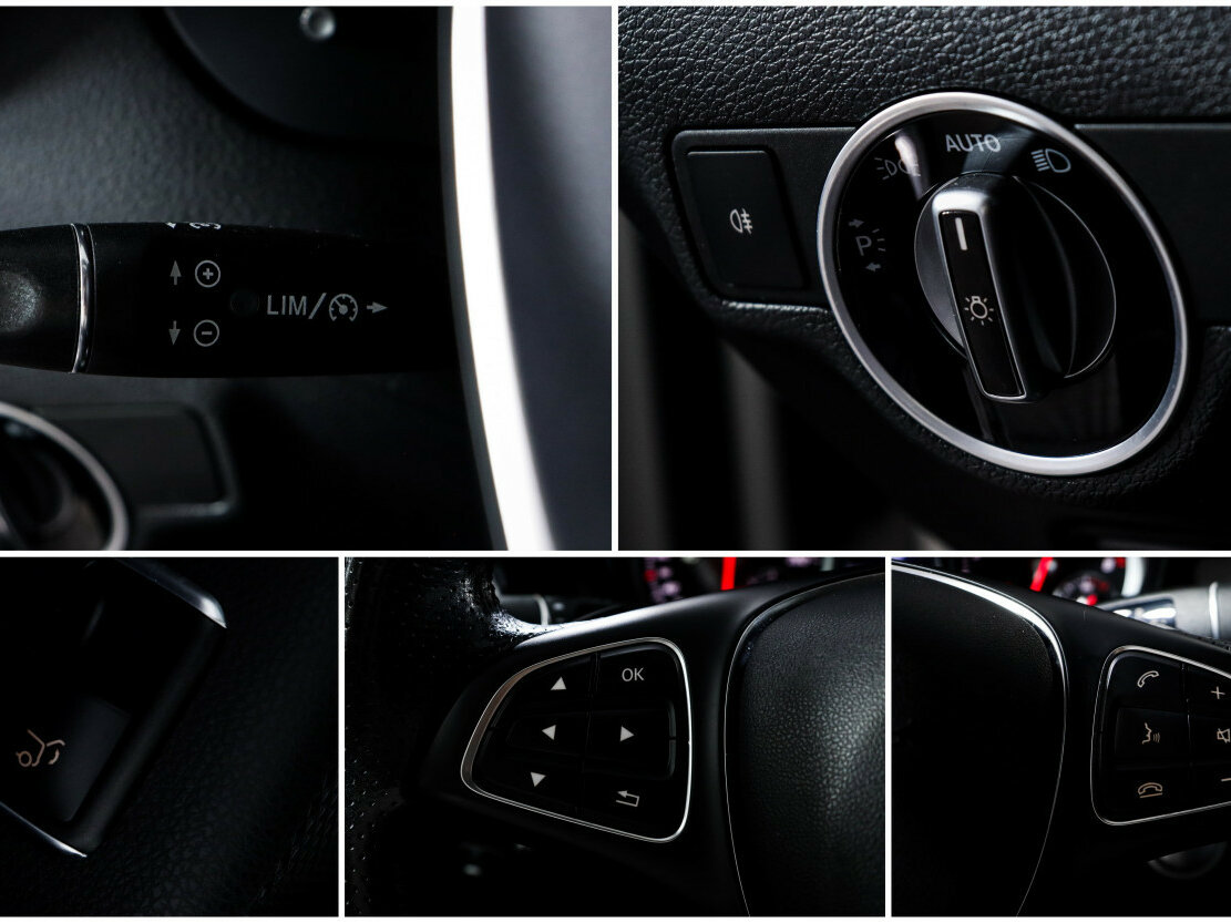 Mercedes-Benz GLA 2019 года с пробегом. Фото: #14