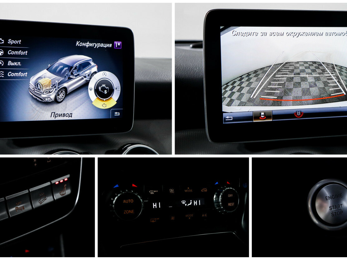 Mercedes-Benz GLA 2019 года с пробегом. Фото: #15