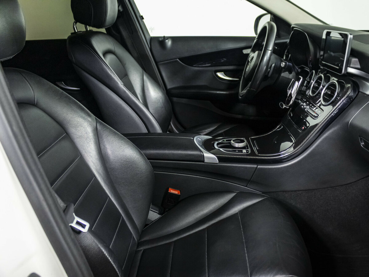 Mercedes-Benz C-Класс 2017 года с пробегом. Фото: #7