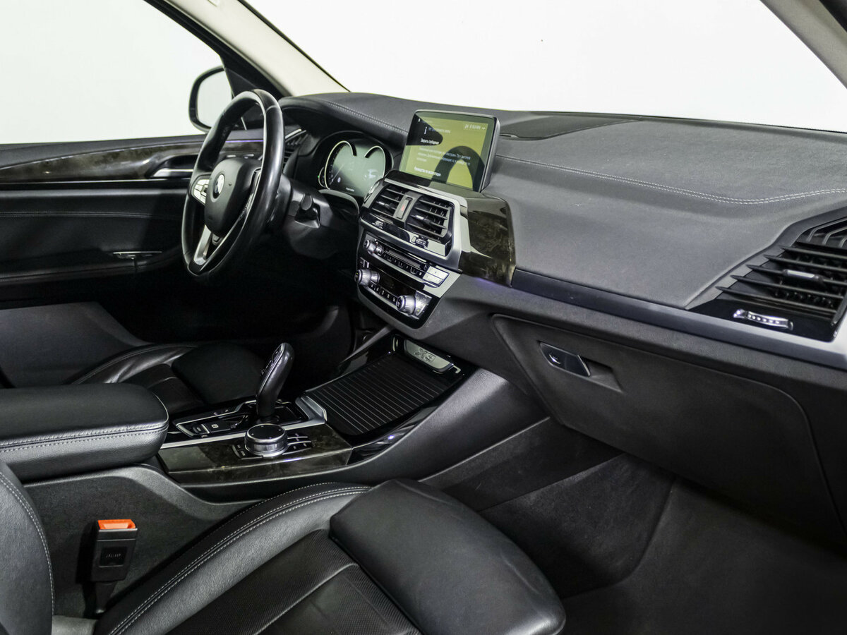 BMW X3 2018 года с пробегом. Фото: #6