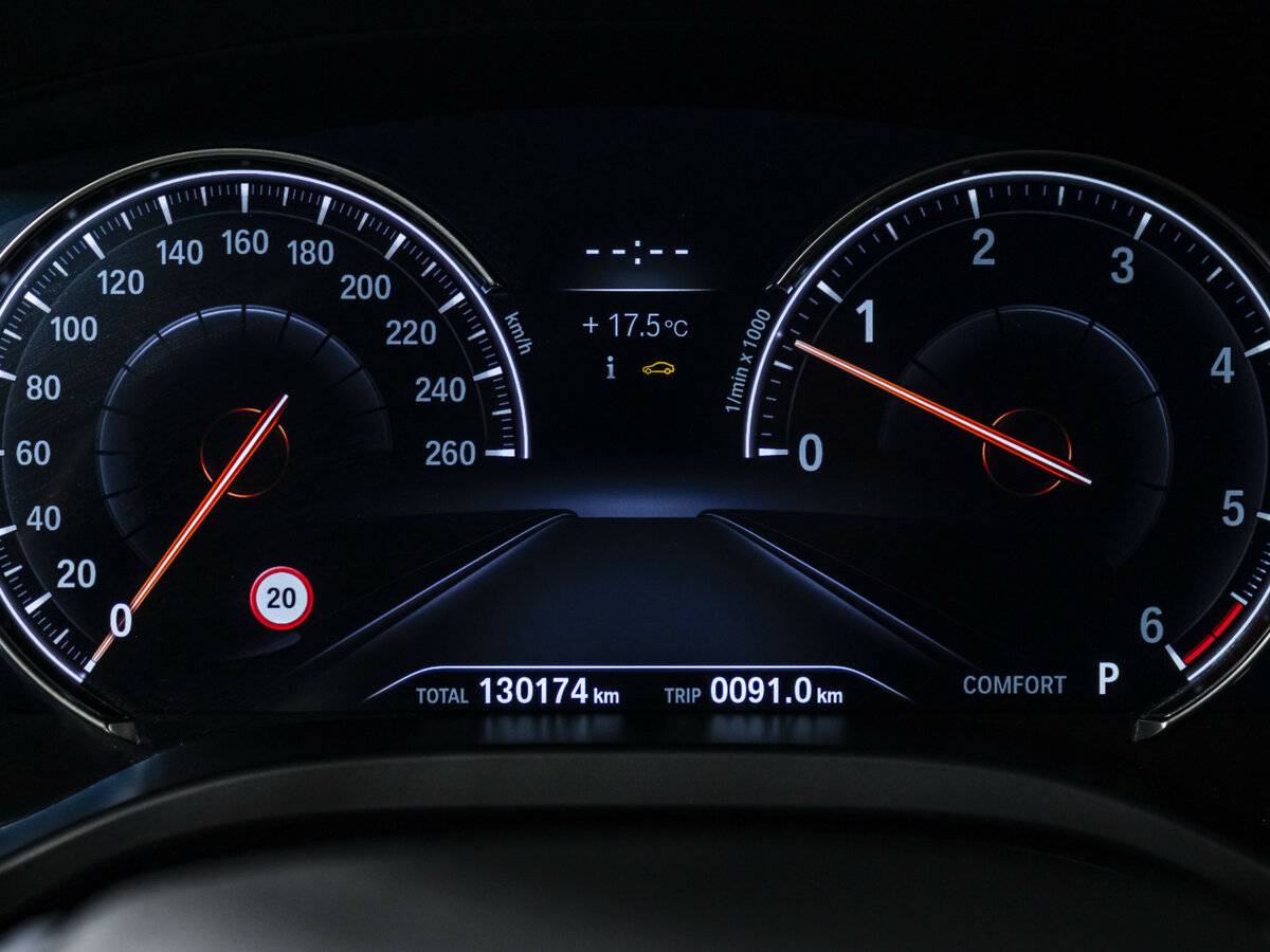 BMW X3 2018 года с пробегом. Фото: #10