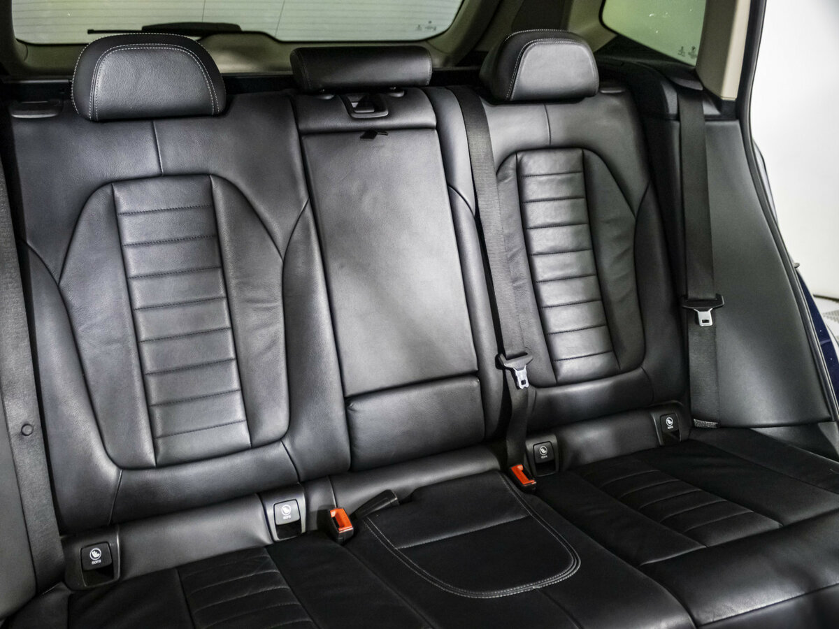 BMW X3 2018 года с пробегом. Фото: #13