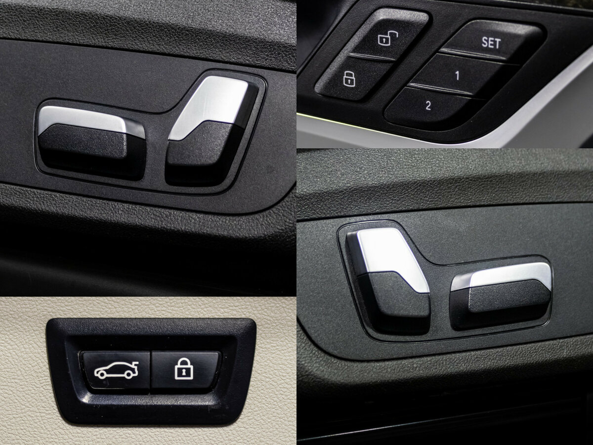 BMW X3 2018 года с пробегом. Фото: #16