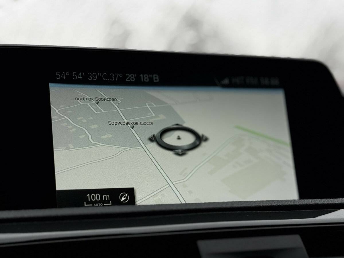 BMW 1 серии 2018 года с пробегом. Фото: #22