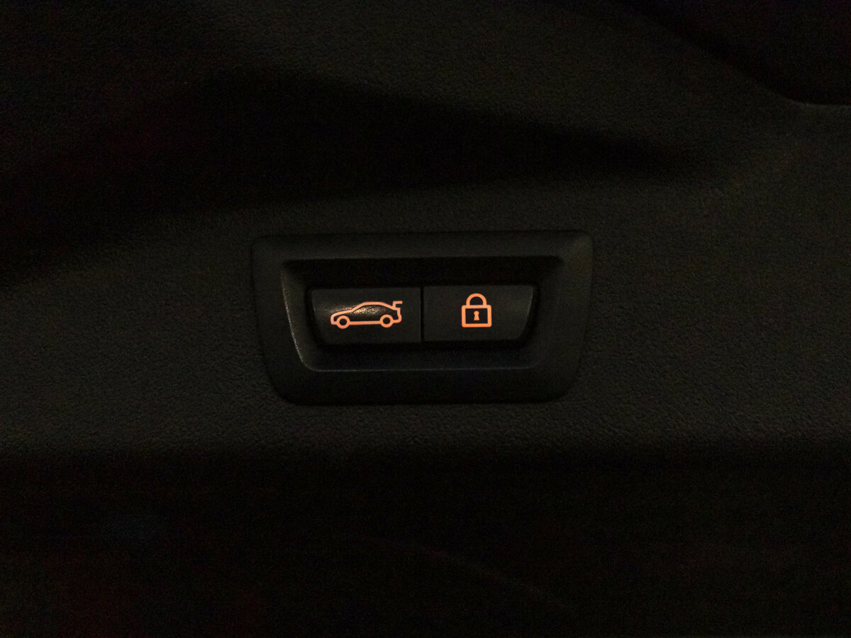 BMW X7 2020 года с пробегом. Фото: #22