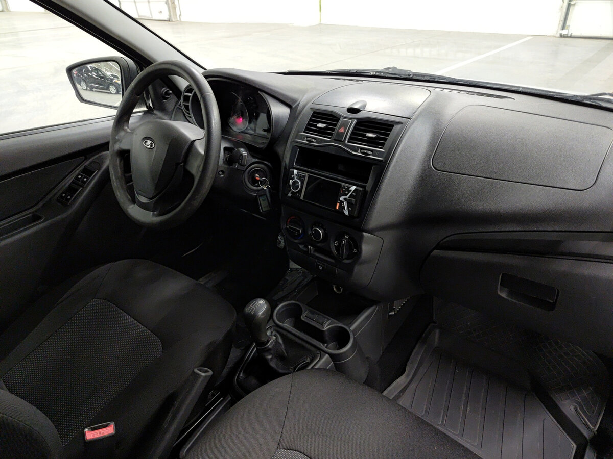 Lada (ВАЗ) Granta 2019 года с пробегом. Фото: #8