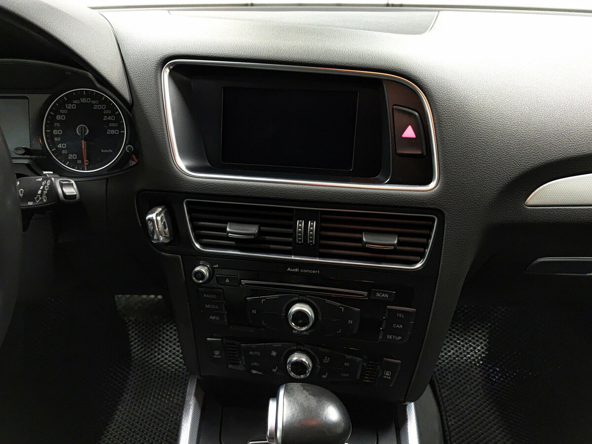 Audi Q5 2013 года с пробегом. Фото: #12