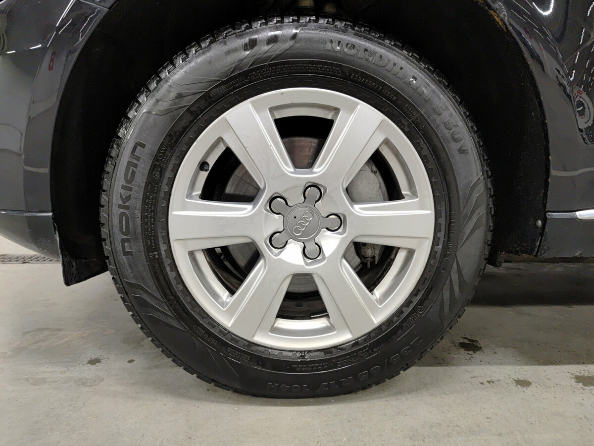 Audi Q5 2013 года с пробегом. Фото: #15