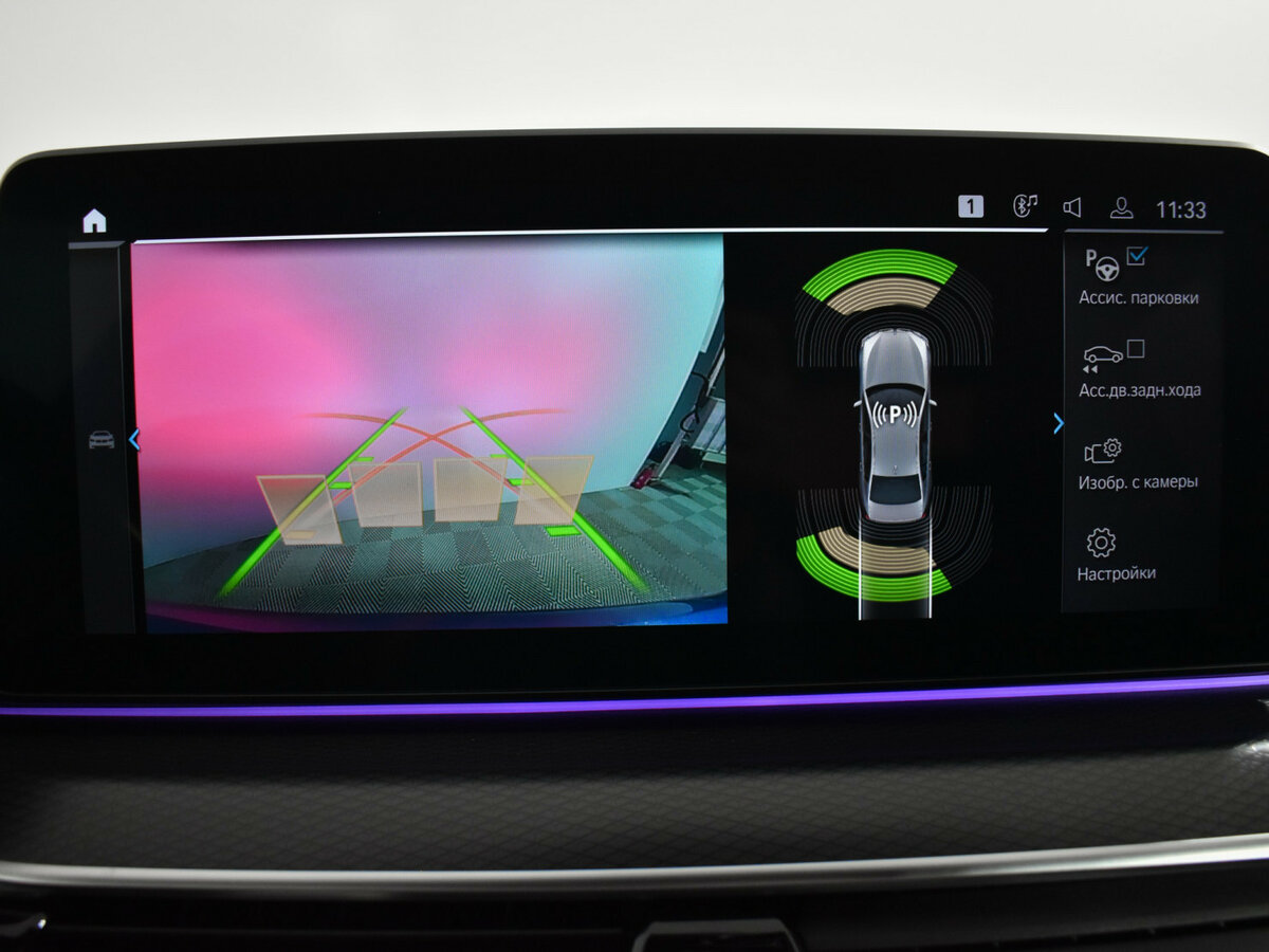 BMW 5 серии 2020 года с пробегом. Фото: #13