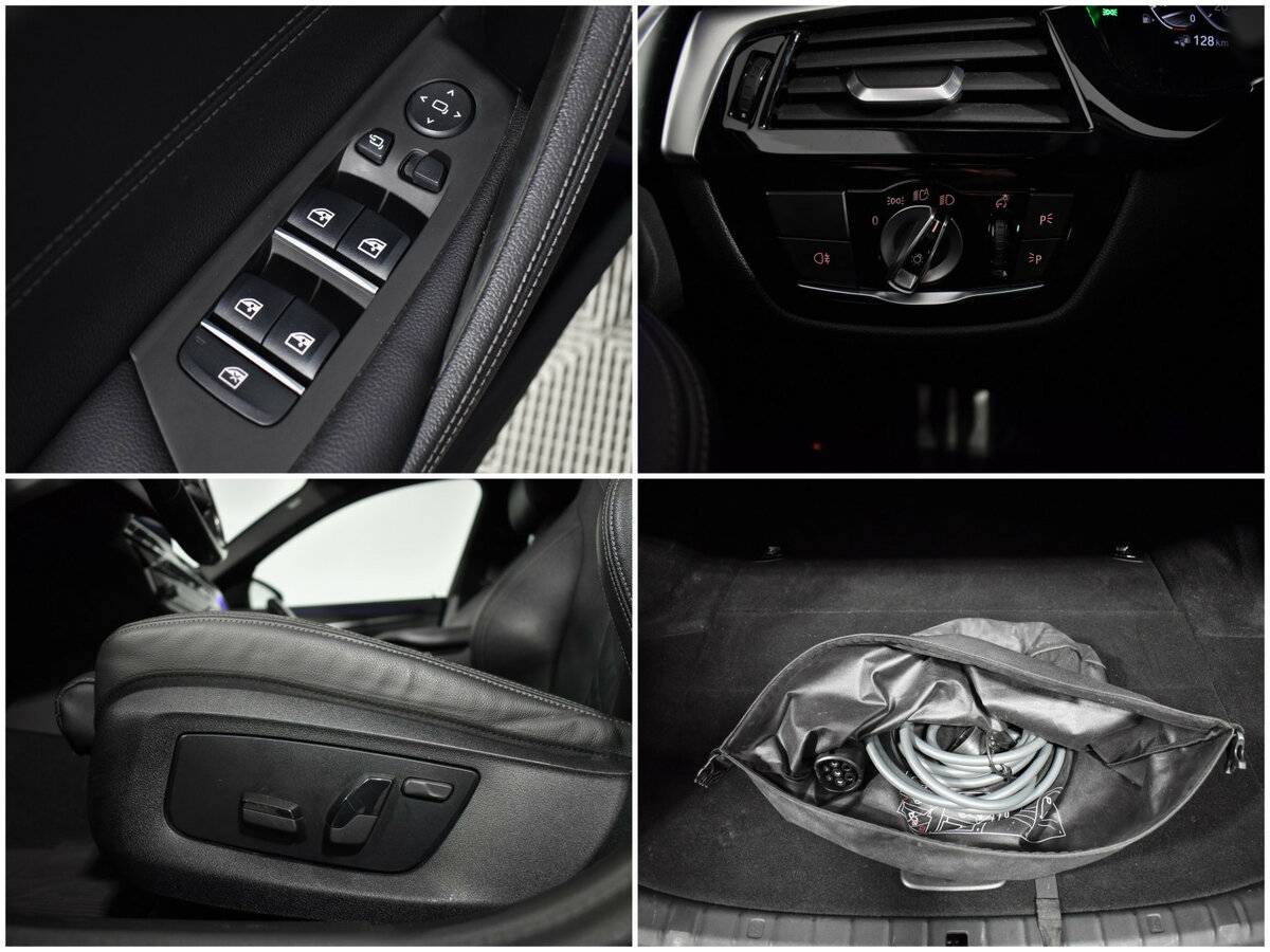 BMW 5 серии 2020 года с пробегом. Фото: #17