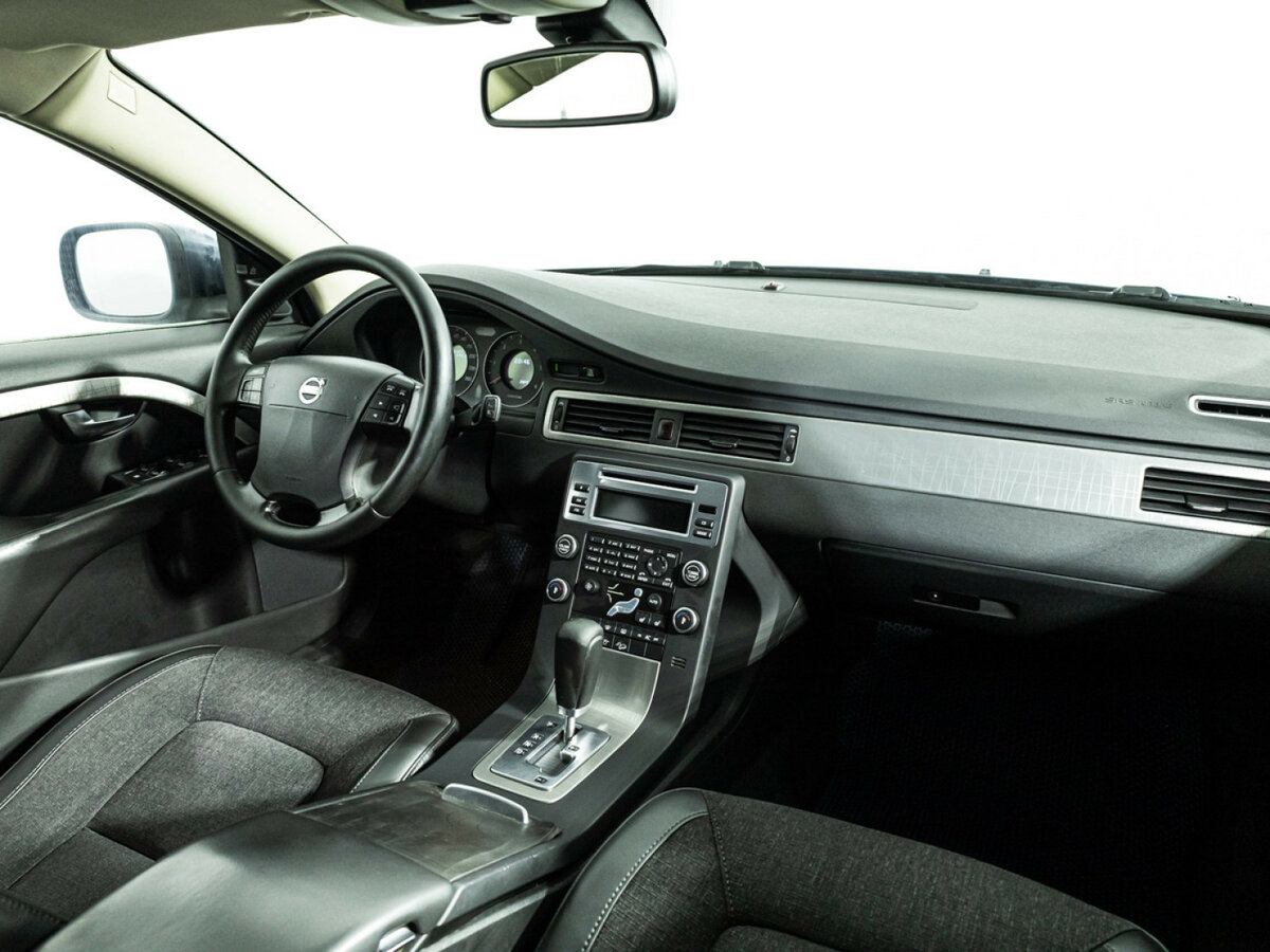 Volvo XC70 2008 года с пробегом. Фото: #8