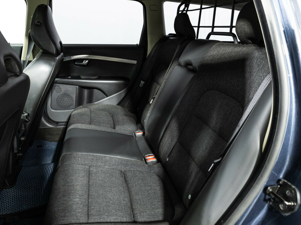 Volvo XC70 2008 года с пробегом. Фото: #9