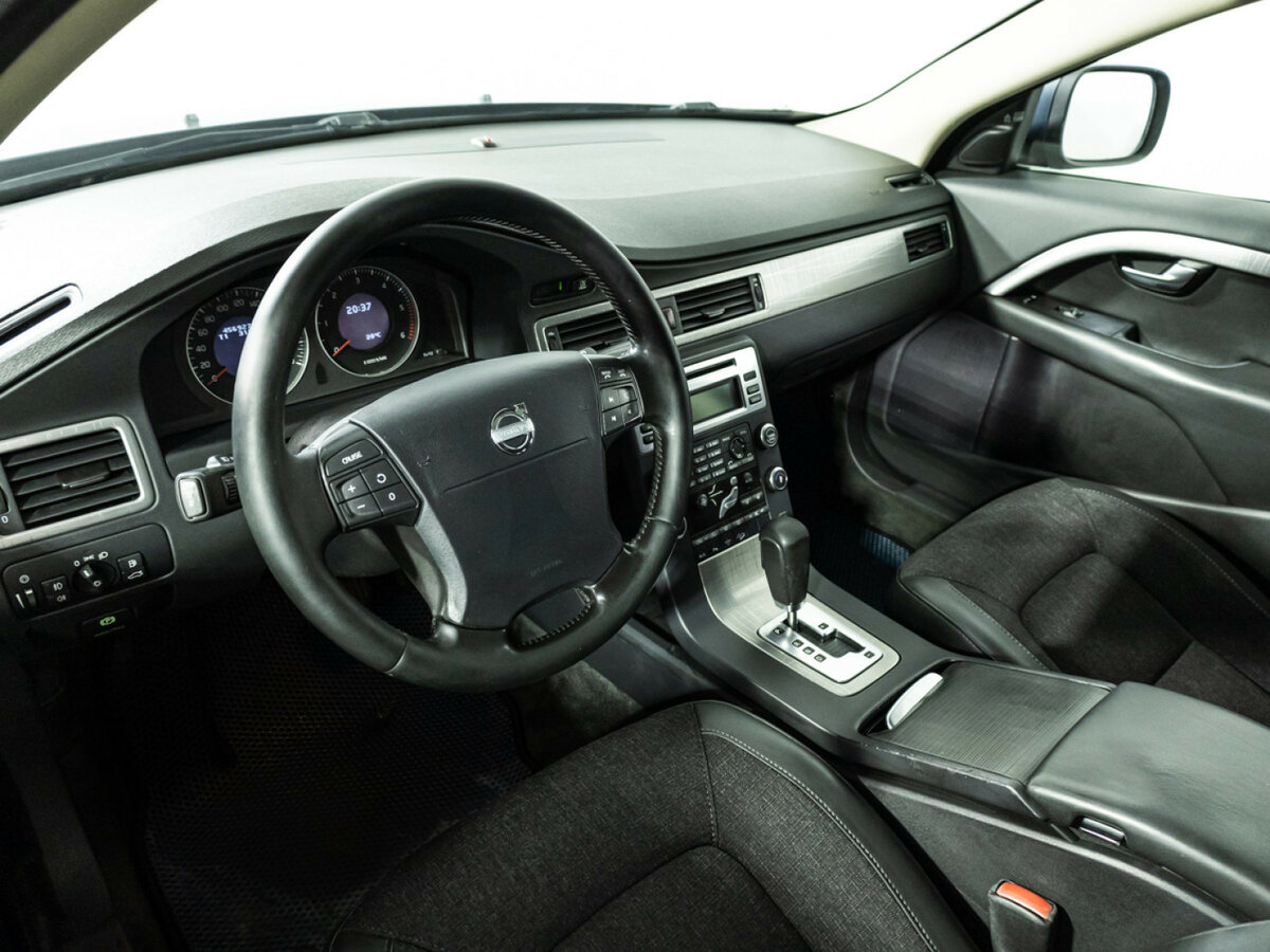 Volvo XC70 2008 года с пробегом. Фото: #10