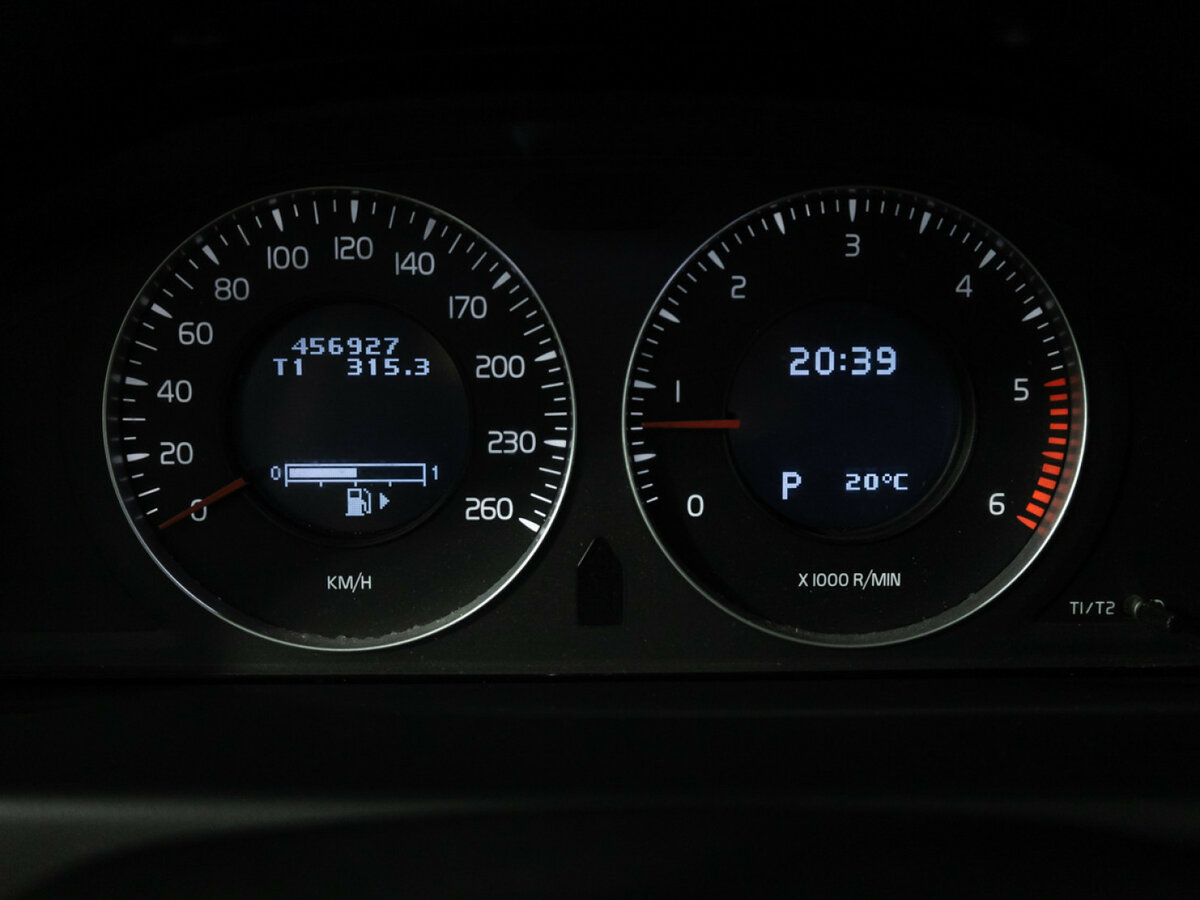 Volvo XC70 2008 года с пробегом. Фото: #11