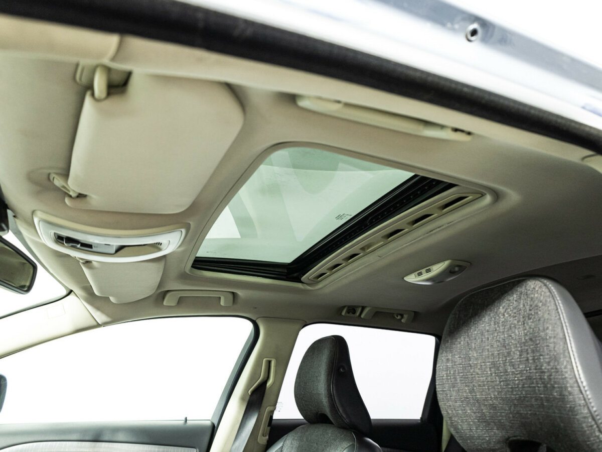 Volvo XC70 2008 года с пробегом. Фото: #13