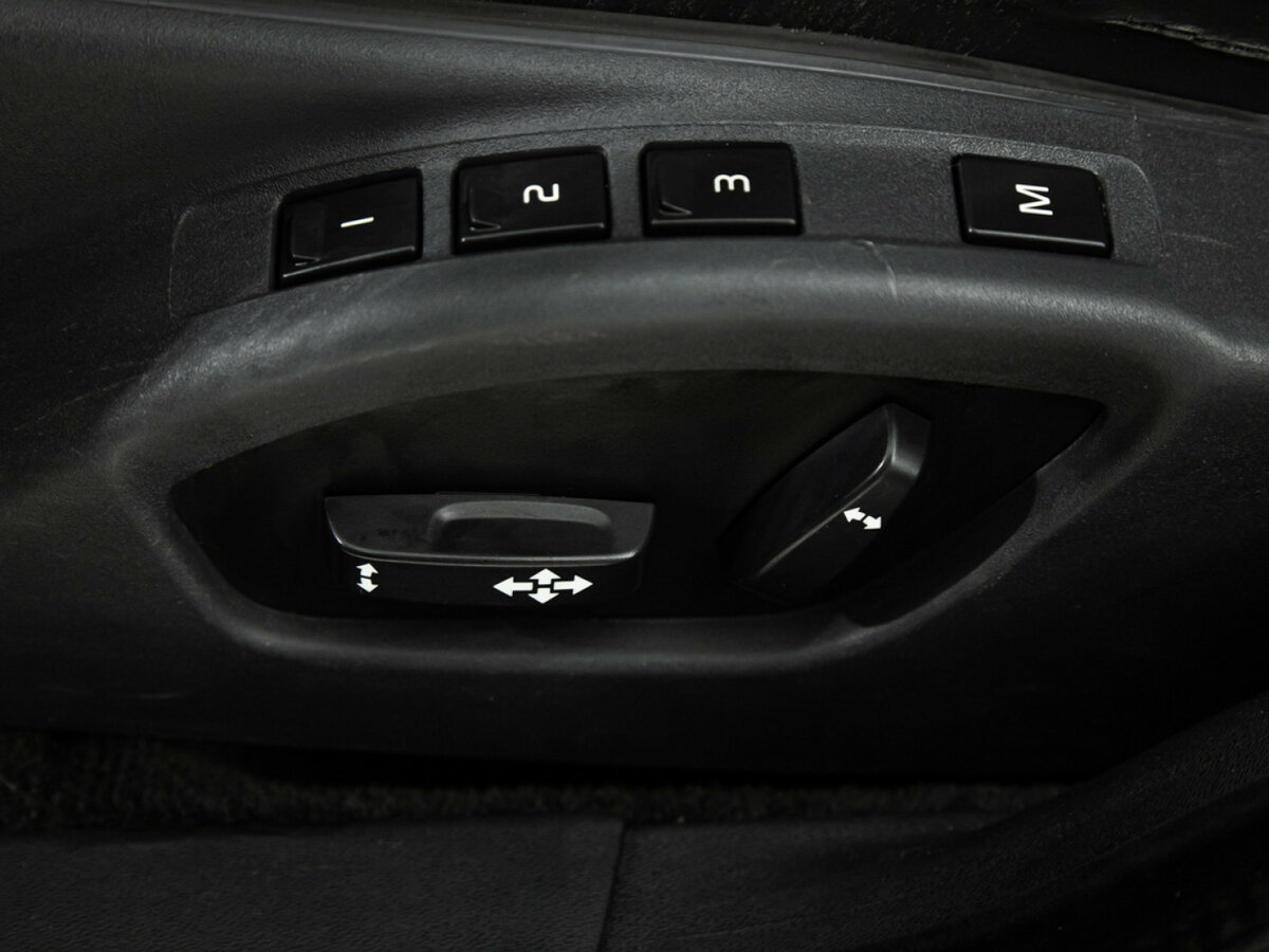 Volvo XC70 2008 года с пробегом. Фото: #14