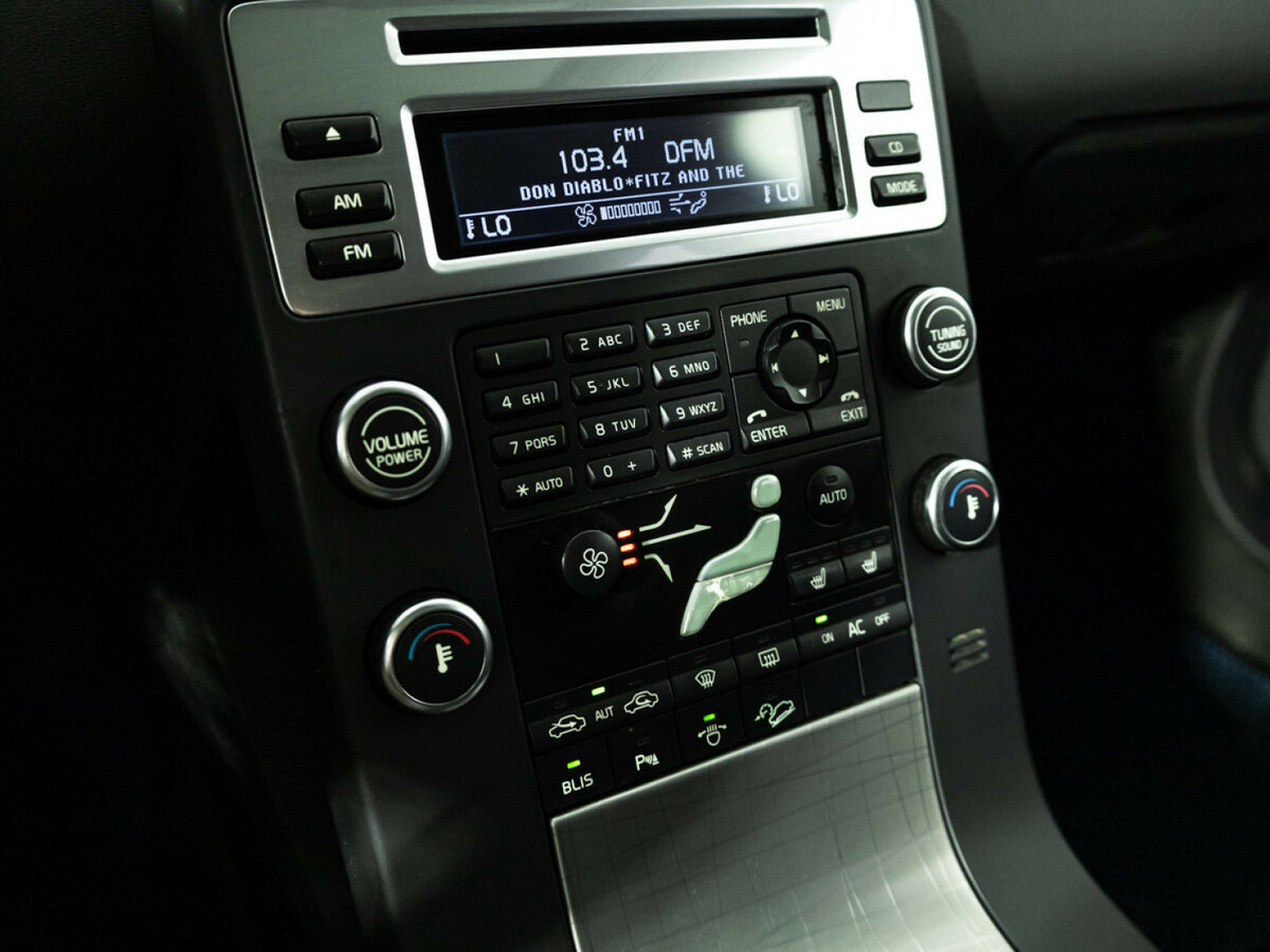 Volvo XC70 2008 года с пробегом. Фото: #15