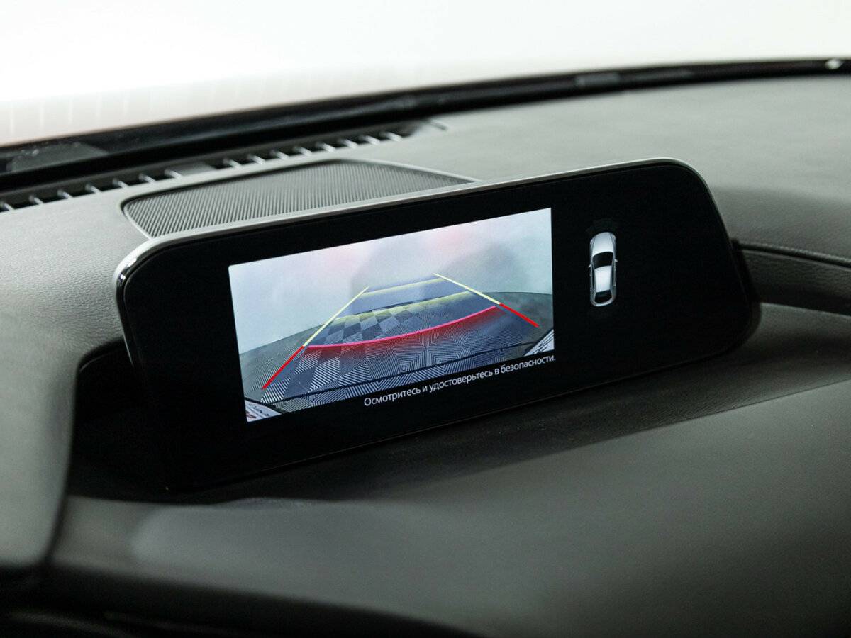 Mazda 3 2019 года с пробегом. Фото: #15