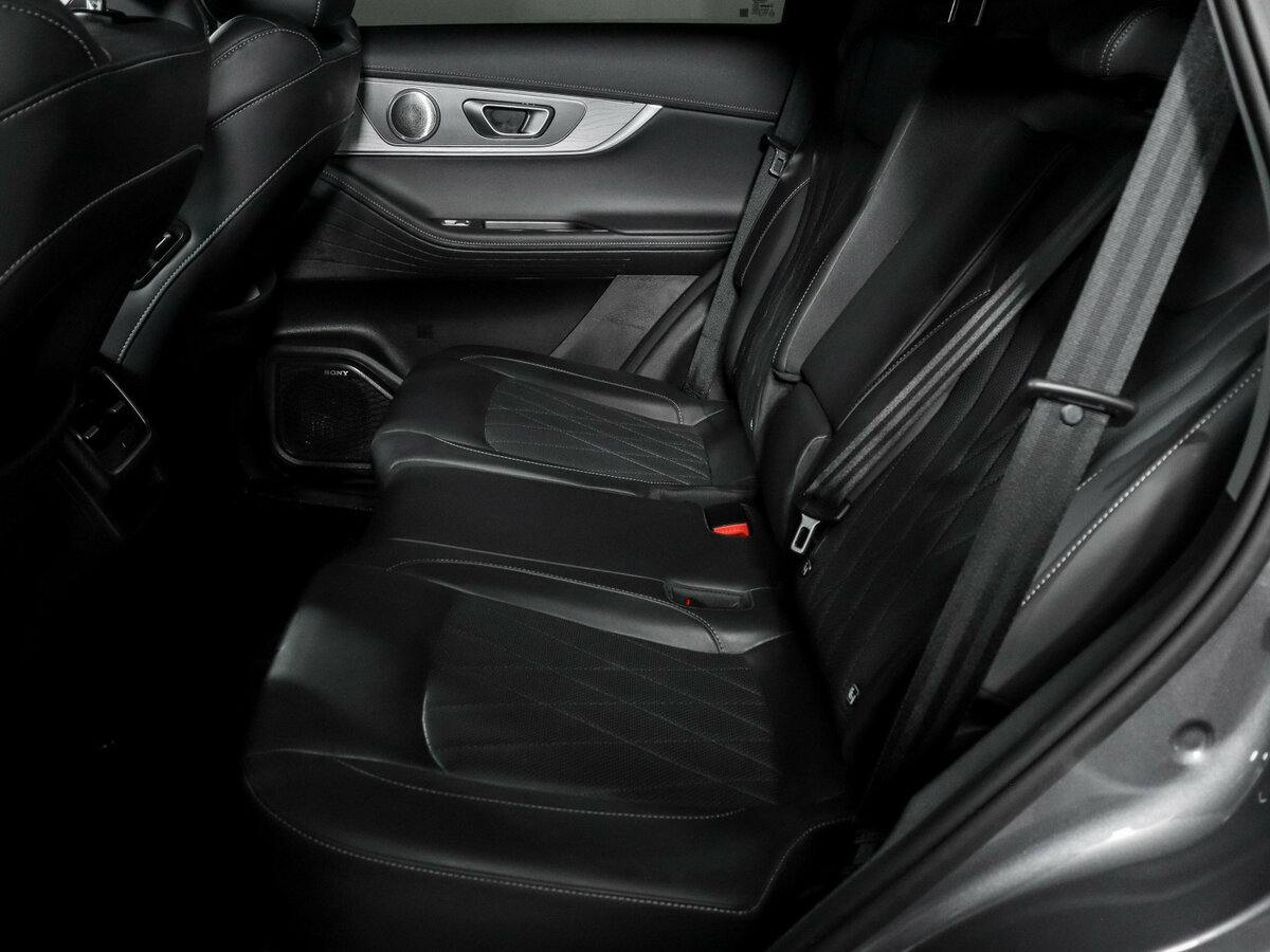 Chery Tiggo 8 Pro Max 2024 года с пробегом. Фото: #7